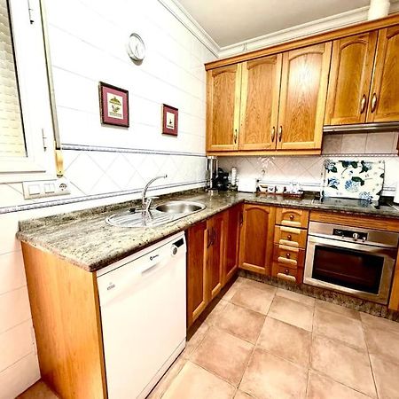Apartamento En Pleno Centro Con Aparcamiento Opcional コルドバ エクステリア 写真