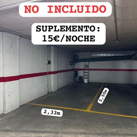 Apartamento En Pleno Centro Con Aparcamiento Opcional コルドバ エクステリア 写真