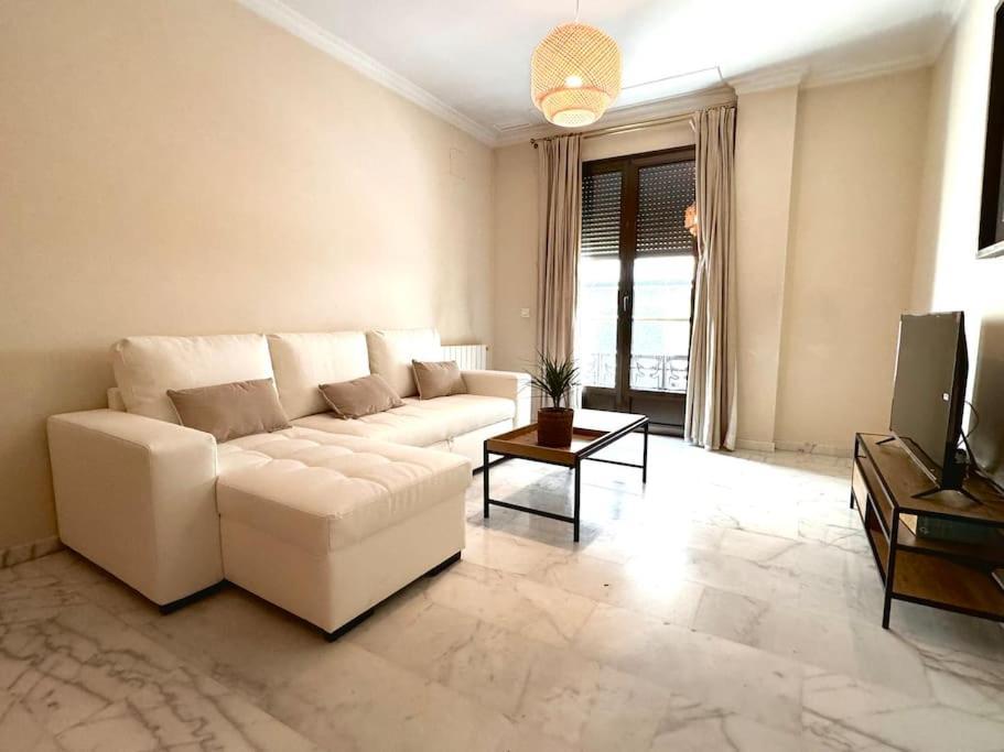 Apartamento En Pleno Centro Con Aparcamiento Opcional コルドバ エクステリア 写真