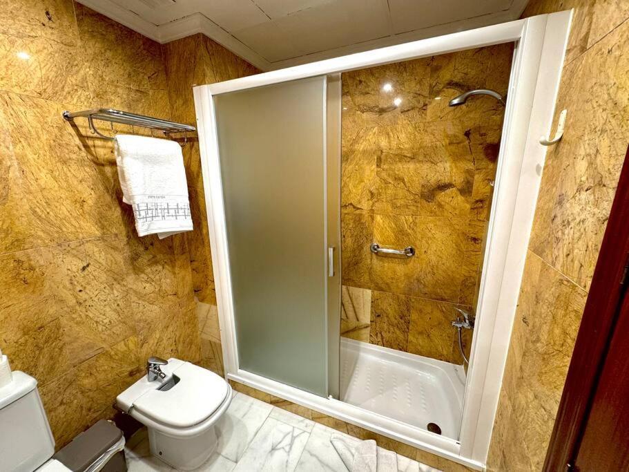 Apartamento En Pleno Centro Con Aparcamiento Opcional コルドバ エクステリア 写真