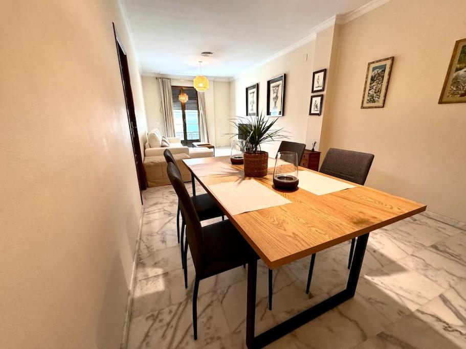 Apartamento En Pleno Centro Con Aparcamiento Opcional コルドバ エクステリア 写真