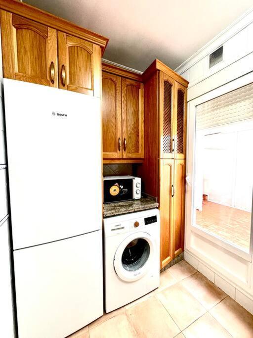 Apartamento En Pleno Centro Con Aparcamiento Opcional コルドバ エクステリア 写真
