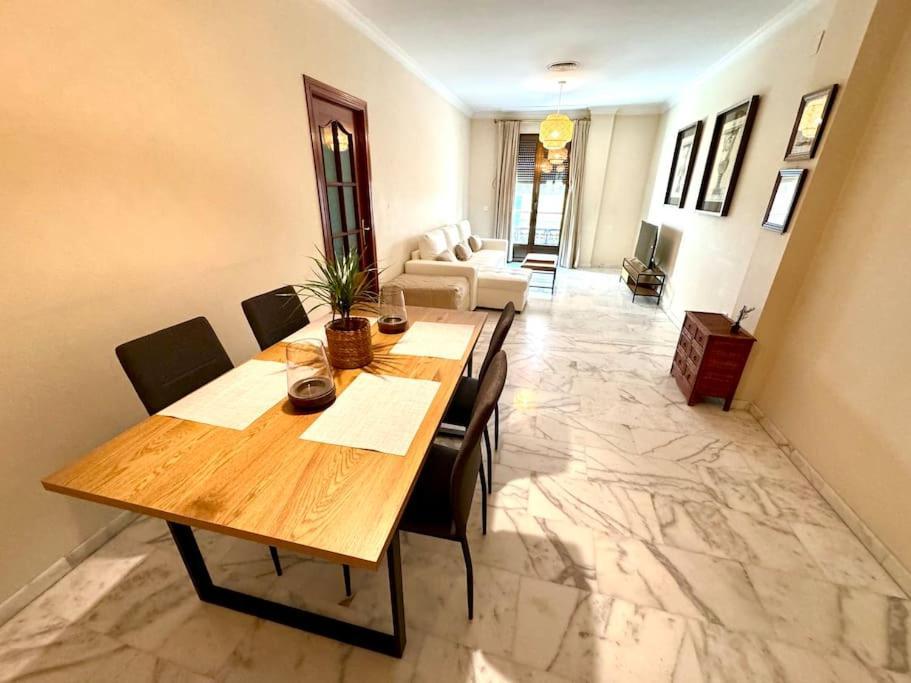 Apartamento En Pleno Centro Con Aparcamiento Opcional コルドバ エクステリア 写真