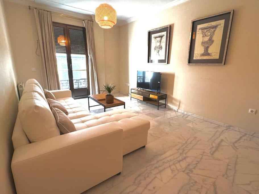 Apartamento En Pleno Centro Con Aparcamiento Opcional コルドバ エクステリア 写真