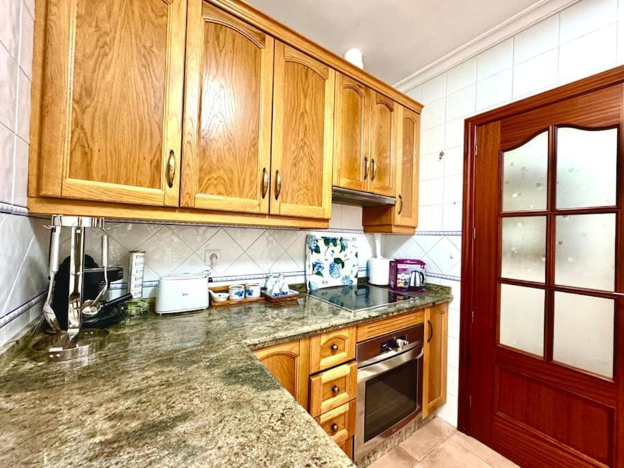Apartamento En Pleno Centro Con Aparcamiento Opcional コルドバ エクステリア 写真