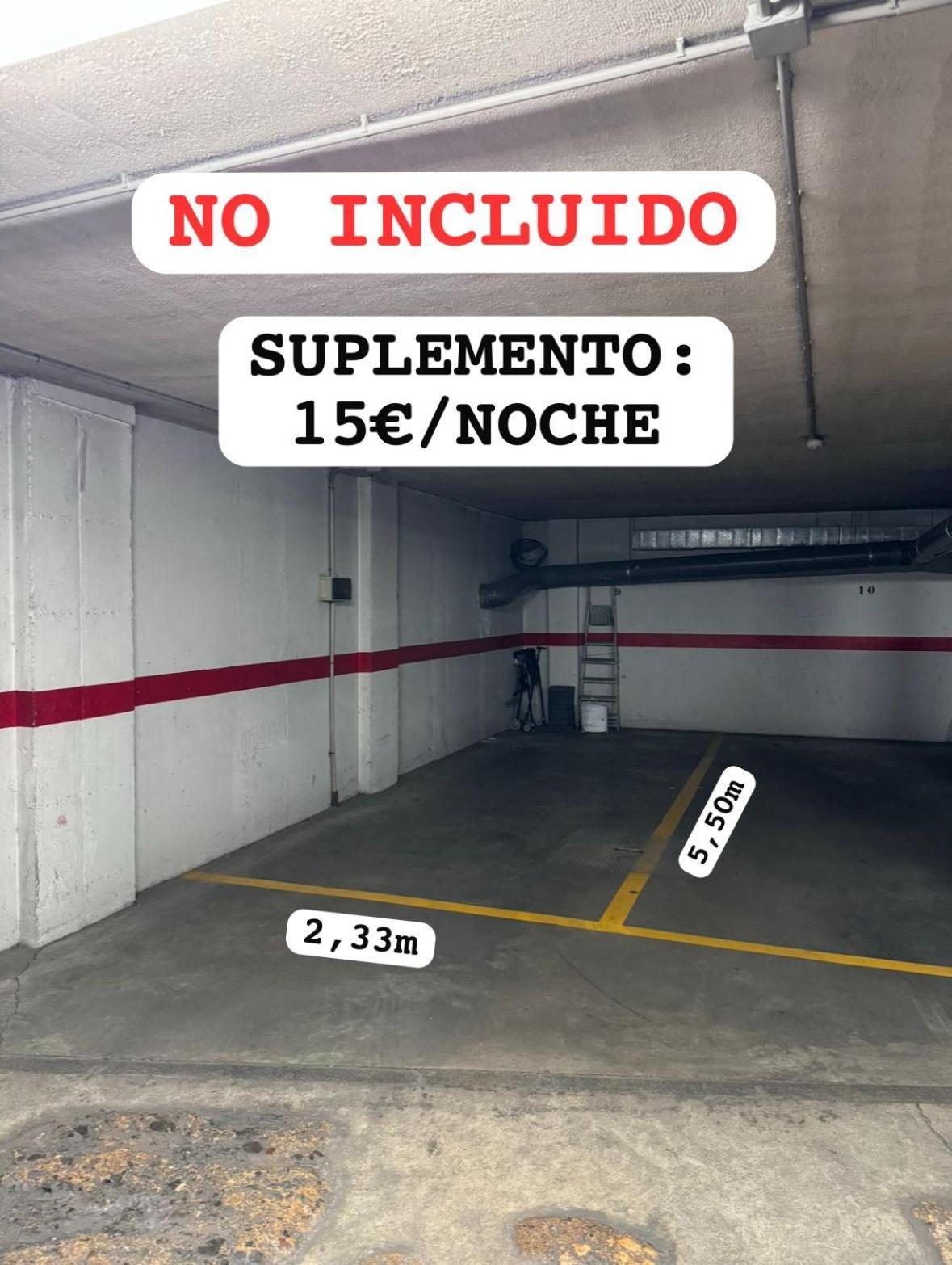 Apartamento En Pleno Centro Con Aparcamiento Opcional コルドバ エクステリア 写真